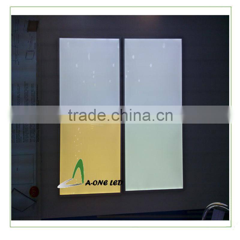 Energy saving Eco lamp Super thin SMD2835 30*60 led ceiling light led Panel light 20w