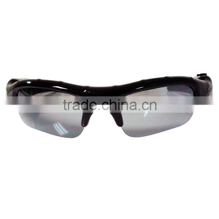 DV-01 720P Video Glasses with 5 Mega Pixels Photo Eyewear Sport Glasses Camera Camcorder safety glasses with camera