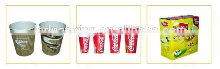 mcdonalds paper food packaging fast food paper cup design