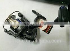 Chinese Manufacturers Plastic Paint fishing reel