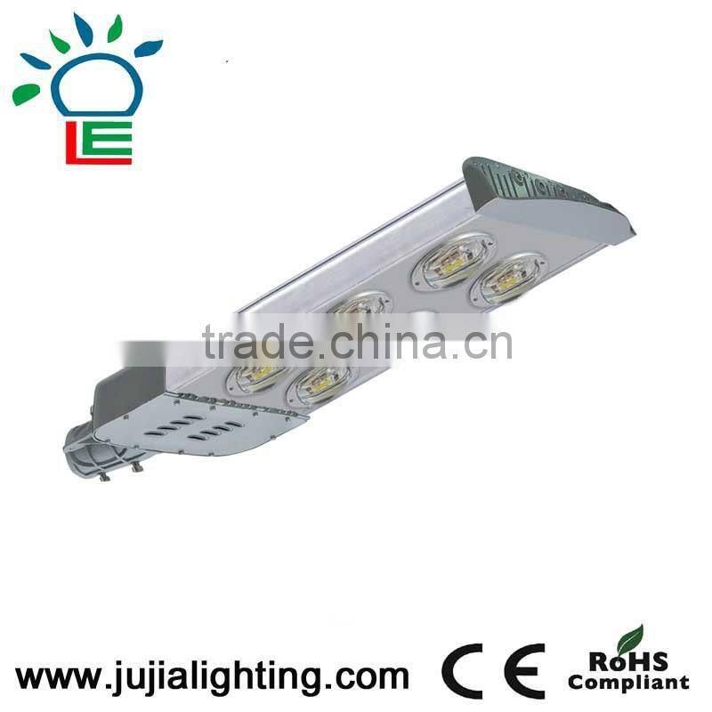 High lumen bridgelux IP67 waterproof 30w solar street led lighting