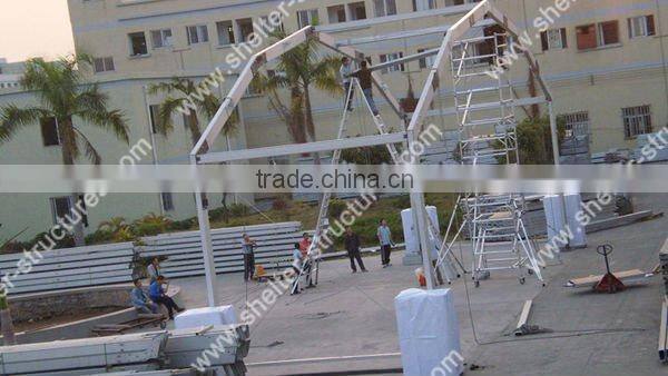 2011 vw newest car show tent