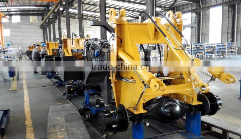 SDLG JC45 45PS skid steering loader with E3 engine for exporting high quality
