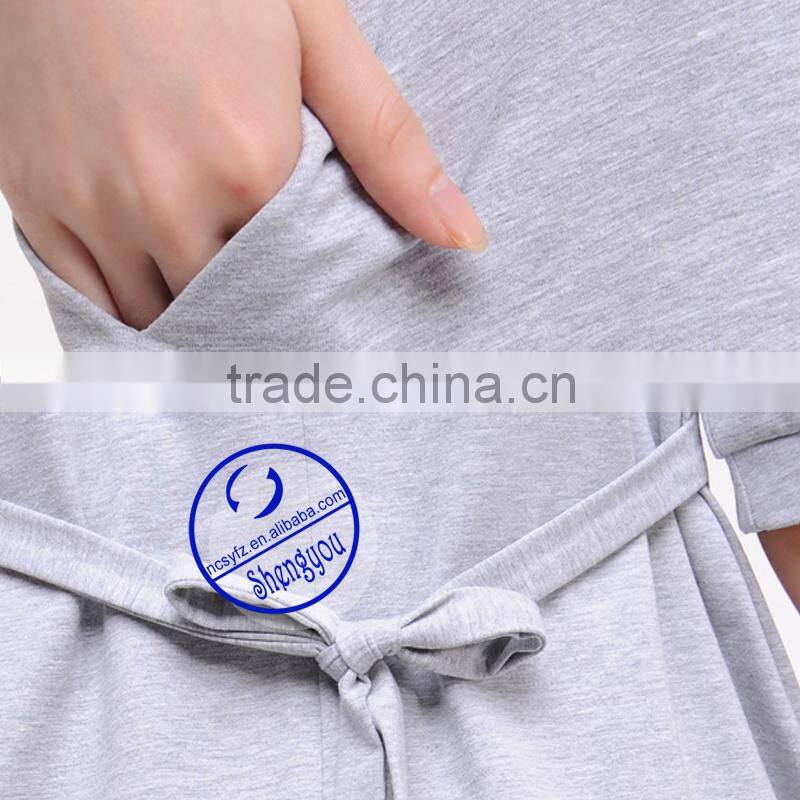 wholasale 100 cotton bulk pregnant women matenity clothes