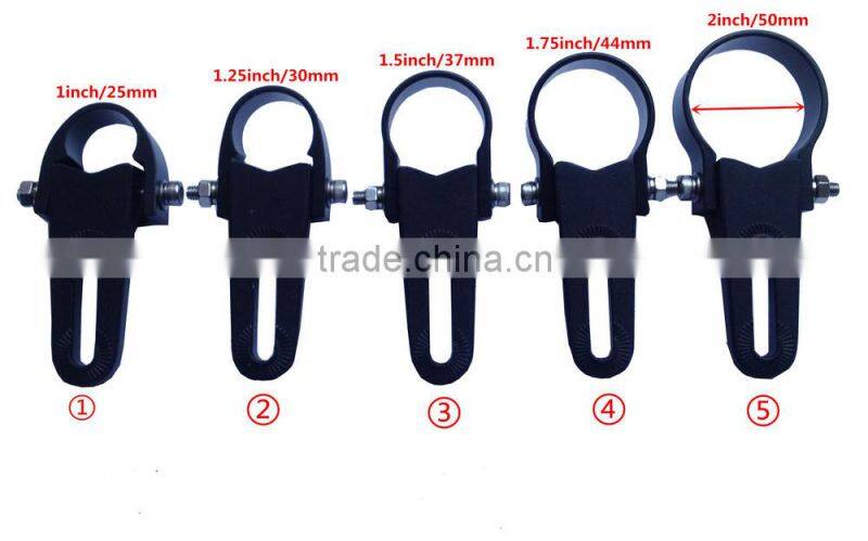 Used in former bar bracket Clip pipe Mount Bracket