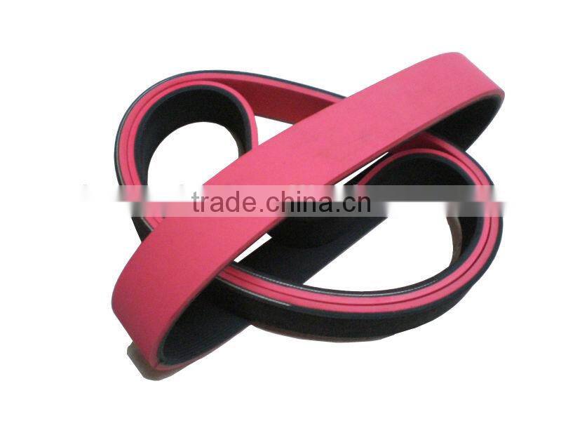 Rubber Ribbed Belts - PK
