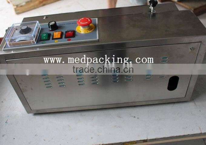 Stainless steel FR-770 type automatic film sealing machine sealing machine sealing machine automatic sealing machine