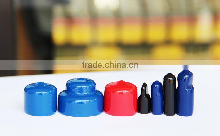 UV resistant Plastic pipe end caps