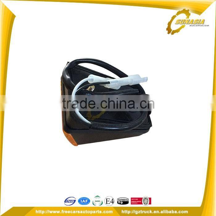 Truck parts, sensational quality POSITION LAMP (AMBER COLOR) shipping from China used for Volvo trucks 1623727