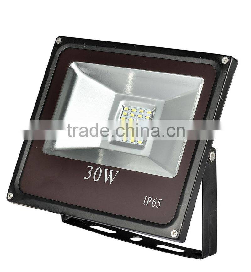High Power Ourtdoor LED Flood Light 200W SMD Chip