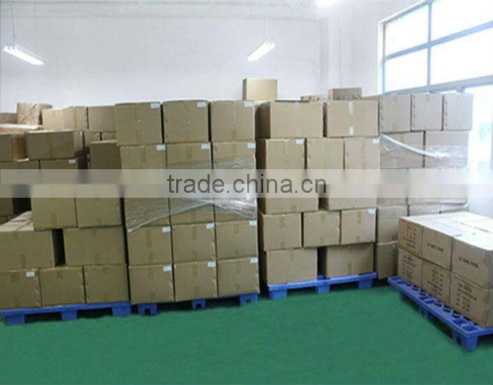Chinese red and gold stamping folding box for wine gift