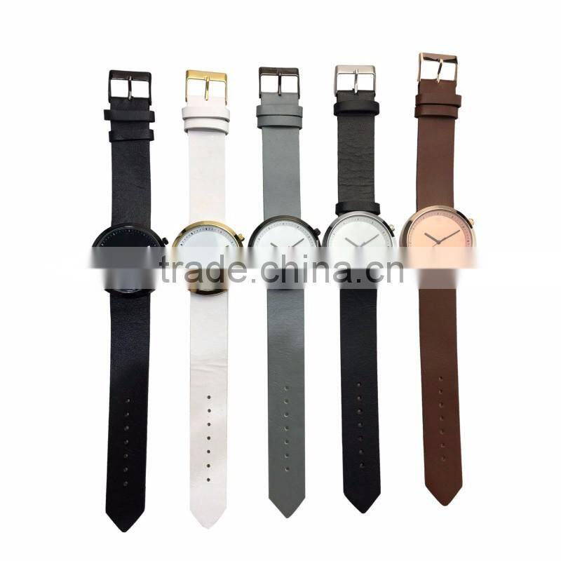 Watches Men Luxury Brand Quartz Watches Men Leather Watch Casual Wristwatch Male Clock relojes hombre Relogio Masculino 2016
