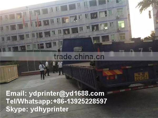 Factory price polyester cotton fabric printing machine, home fabric printing machine for sale