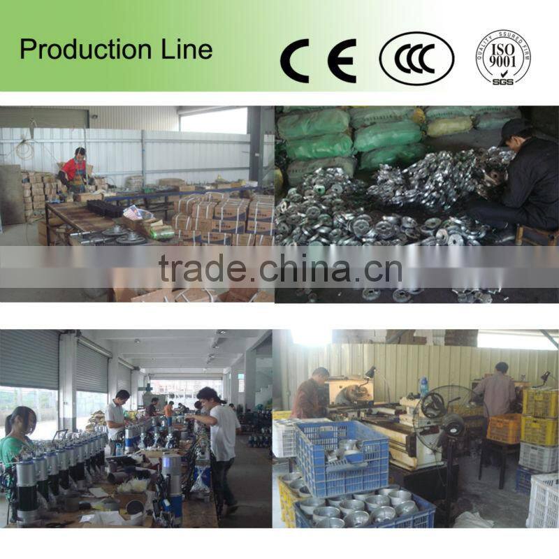 FUCHANG Chain Drive 24V DC Roller Shutter Door Operator
