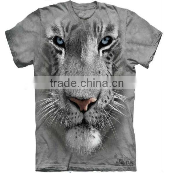 Eight colors 3d t-shirt printer / 3D t-shirt printing machine