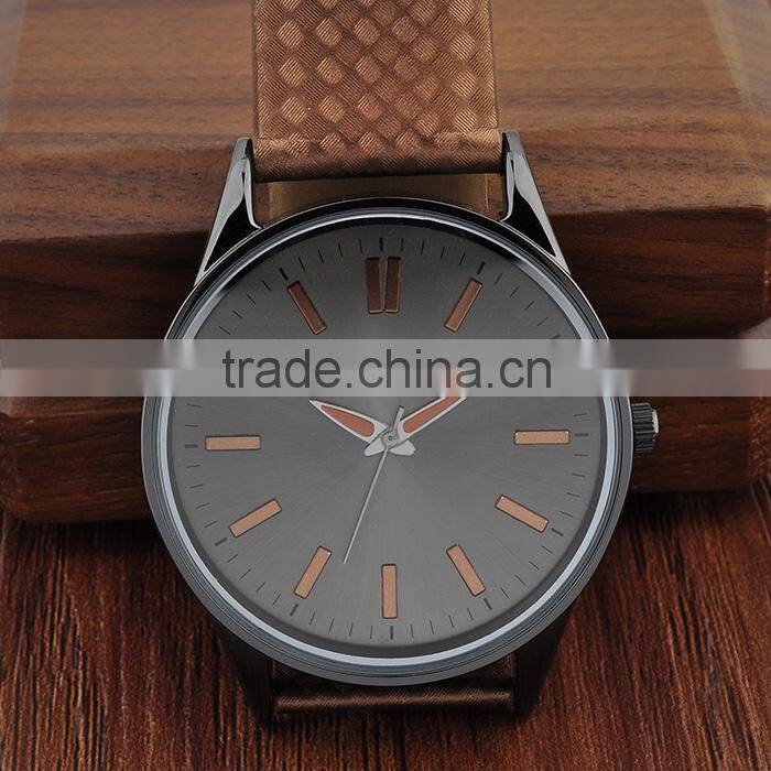 Gift Women'S 2016 Brown Leather Top 10 Wrist Watch Brands