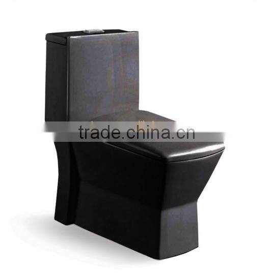Porcelain washdown grey colored toilets 240