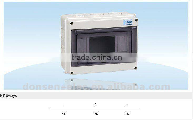 HT distribution box