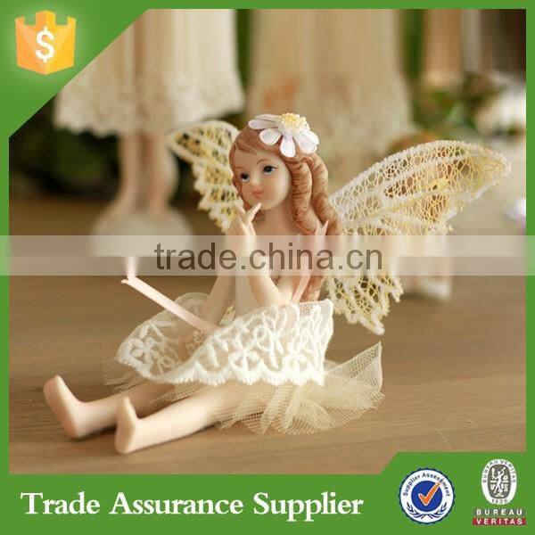 High Quality Resin Baby Souvenir For Home Decor