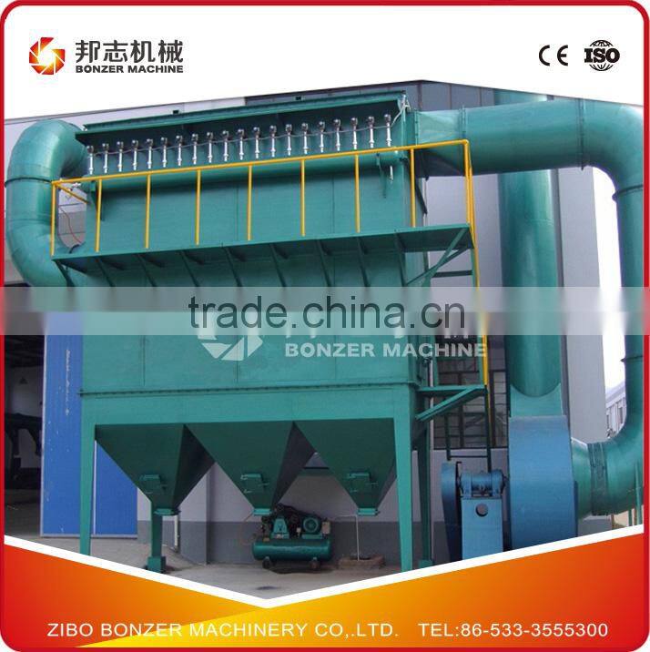 Bag Type Impulse Dust Cleaning Machine Price