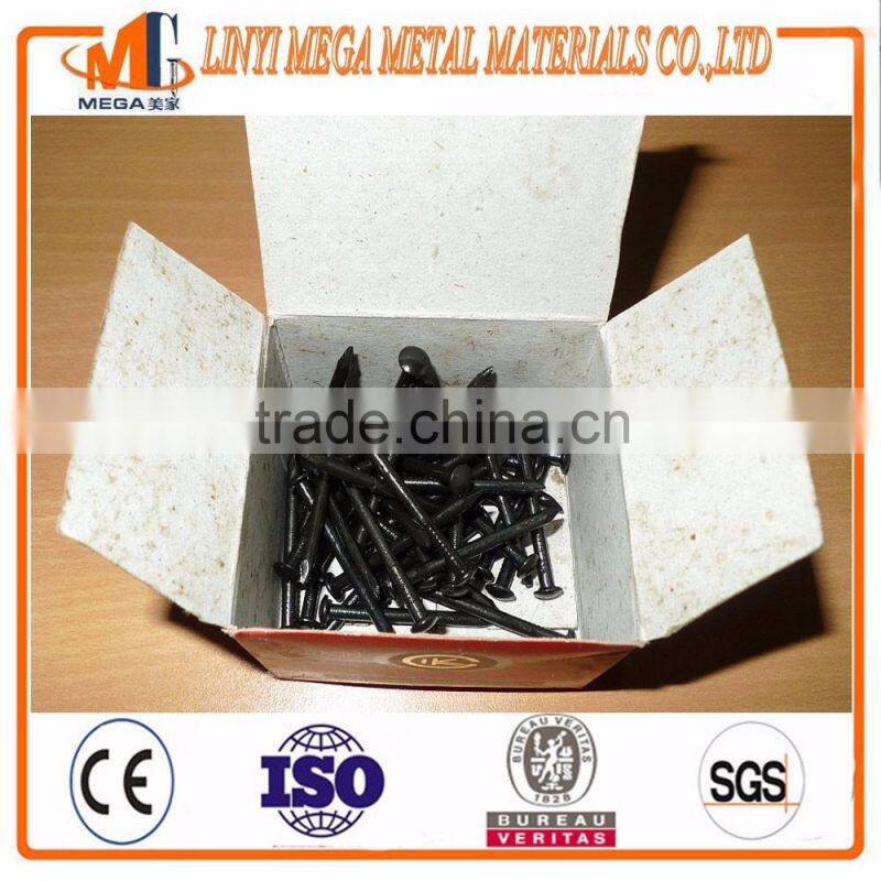 45 # galvanized carbon steel concrete nail