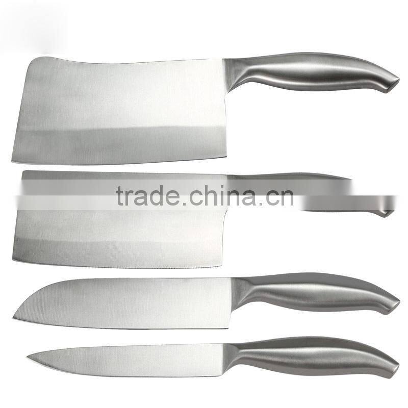 New china products for sale stainless steel knife set new inventions in china