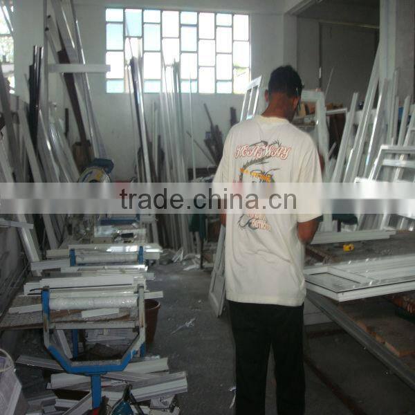 aluminium opening window and door and furniture handle