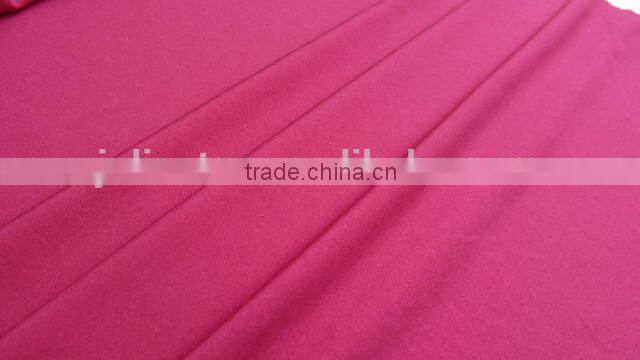 Nylon ultrathin plain weave shiny print fabric wedding dress