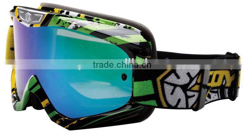 motorcycle motocross goggle,Off road competition Goggles
