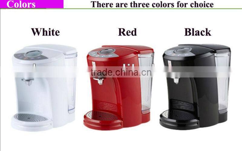 Instant mini water dispenser