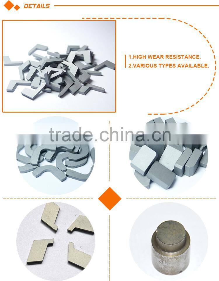 Factory price non-standard sintered rods