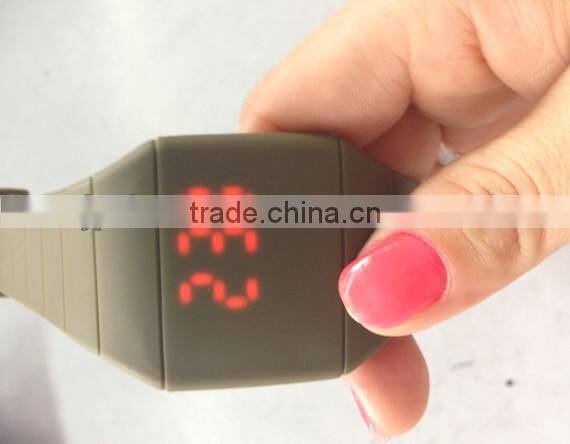 High quality and fast delivery time hot selling cheap touch screen watch