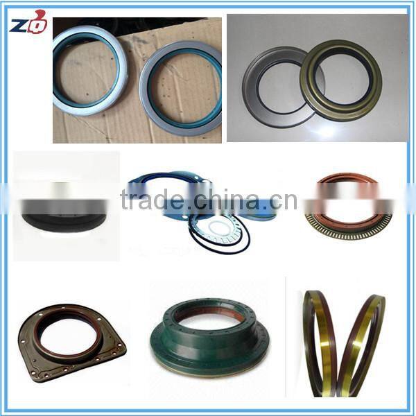 xingtai factory customized NBR +metal cover floating sealing