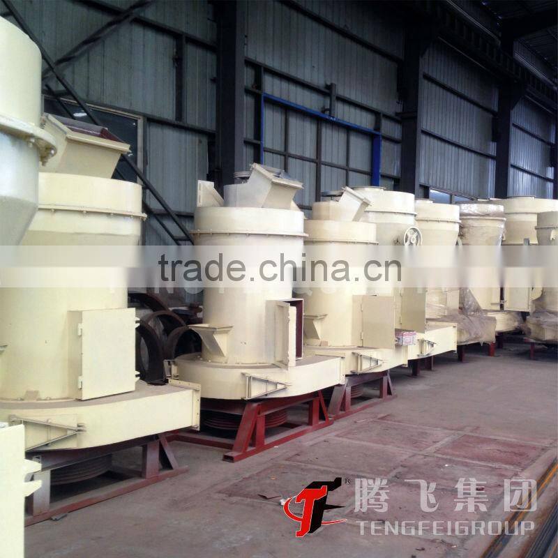 High Crushing Scale Industrial Grinding Machine