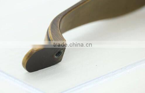antique low price door handle for wooden wardrobe