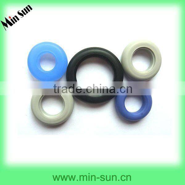Eco-friendly Flat Silicone Rubber O Ring