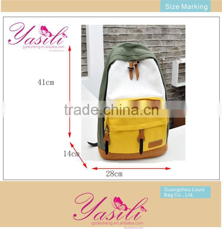 vintage backpack for girls