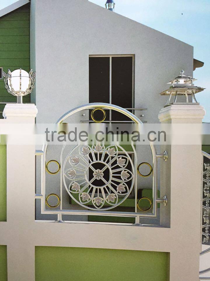 201 Stainless Steel Decorative Ornaments/Accessories for Gate Design