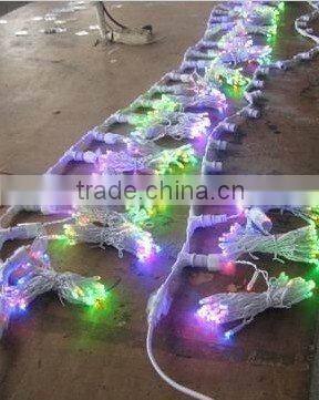 gorgeous and nice color lighted led curtain light