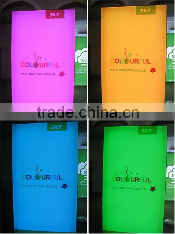 led sing,smd 3535 epistar lens,adressable rgb led