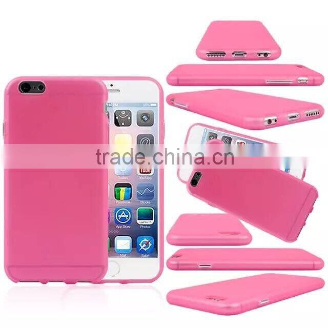 New Arrival TPU mobile phone case for iphone 6 wholesale price for iphone6 case