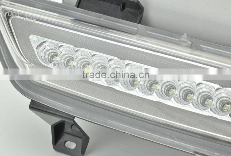 High quality 1 years warranty Fo rd Mustang 15~ car parts auto laser rear fog light