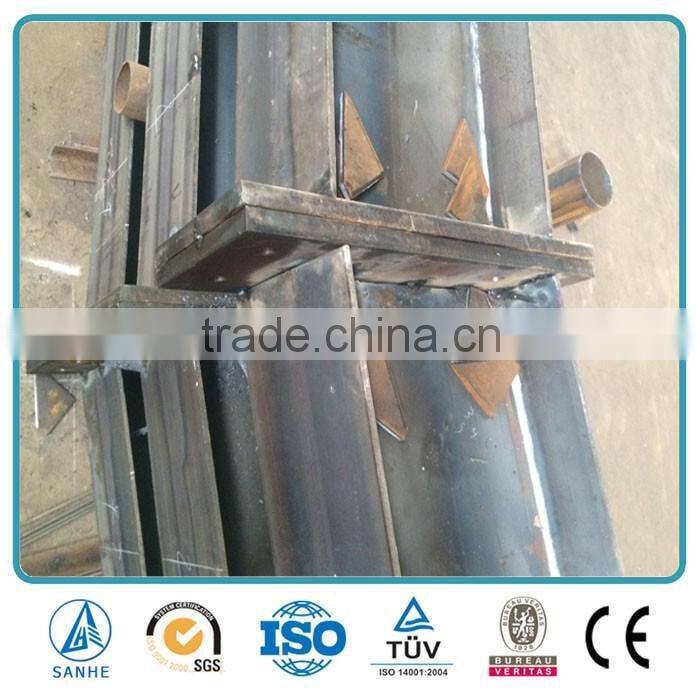 Q235 Q345 structural steel H steel beam column
