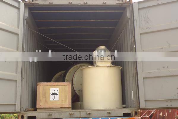 Graphite Powder Grinding Line China Agitation Tank