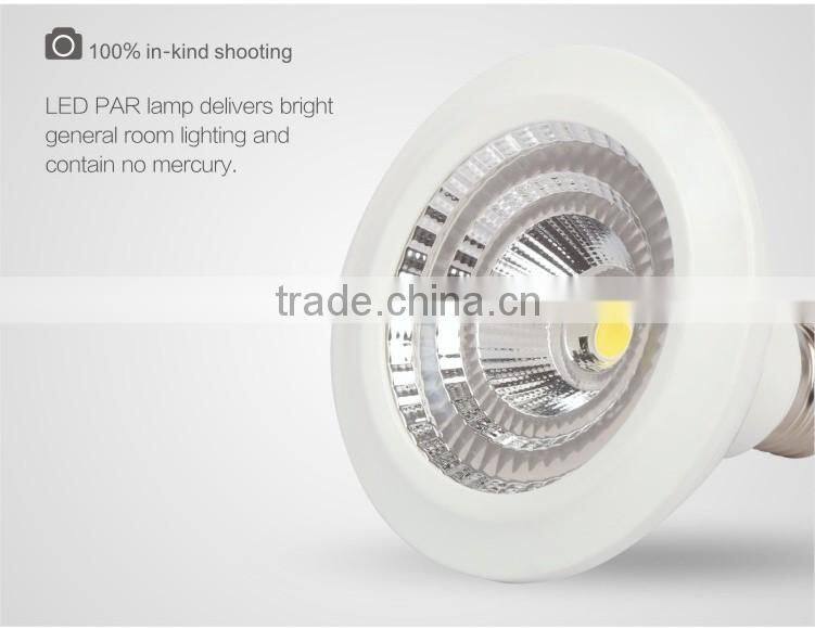 CE ROHS COB par30 LED Par Light spot lights led