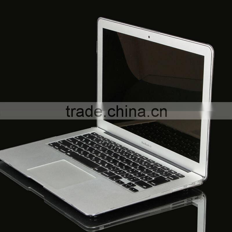 2015 new products direct sale made in China super thin case for new macbook pro