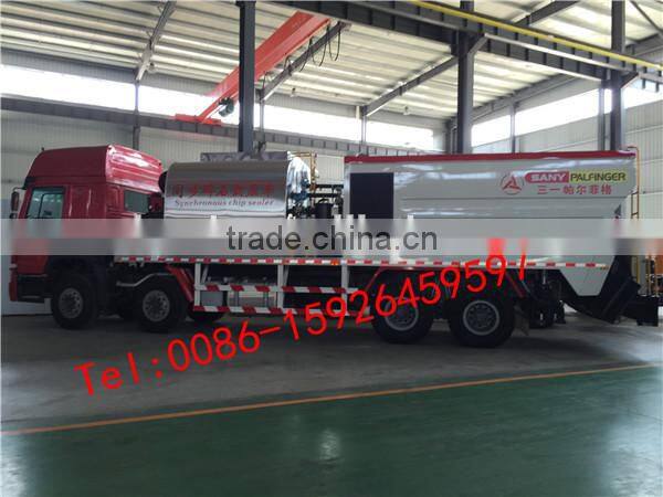 road chip sealer asphalt chip sealer
