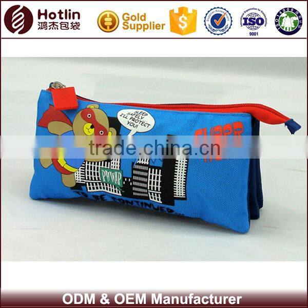 super hero kid smiggle 3 compartment pencil case