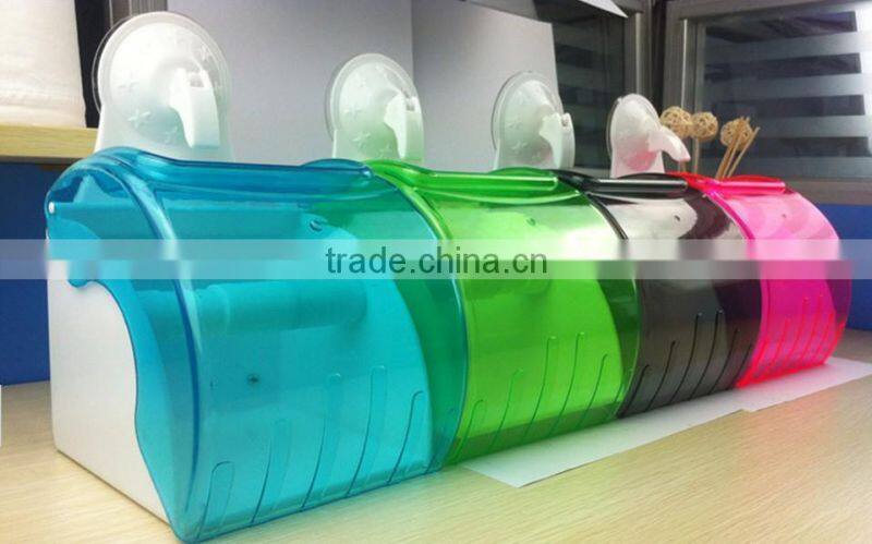 Factoryl cheap Plastic waterproof paper draw carton wholesale