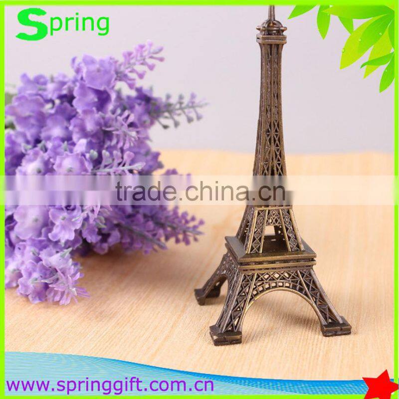 Fashion vintage home decor wholesale Eiffel Tower craft